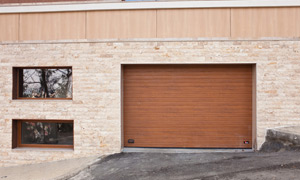 Sectionale garagepoorten voor woningen 1