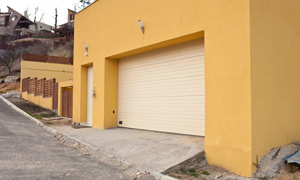 Sectionale garagepoorten voor woningen 25